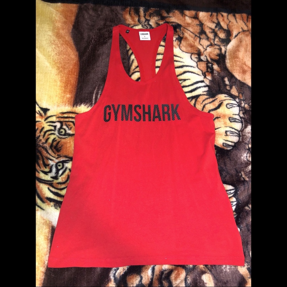 Gymshark stringer.